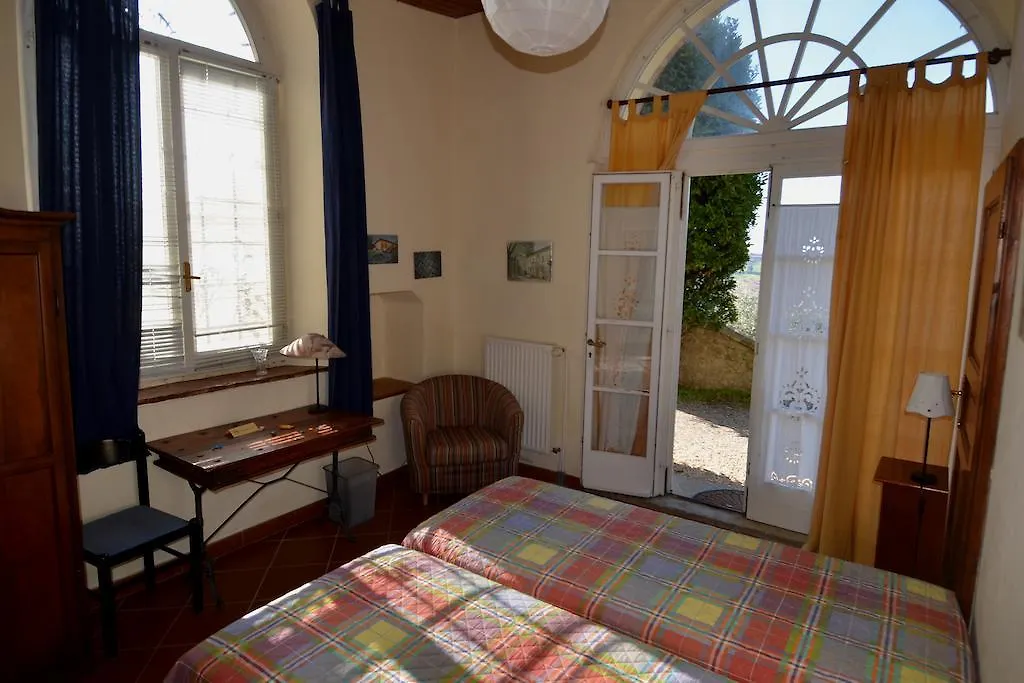 *** فندق Villa Palagione Centro Interculturale فولتيرا إيطاليا