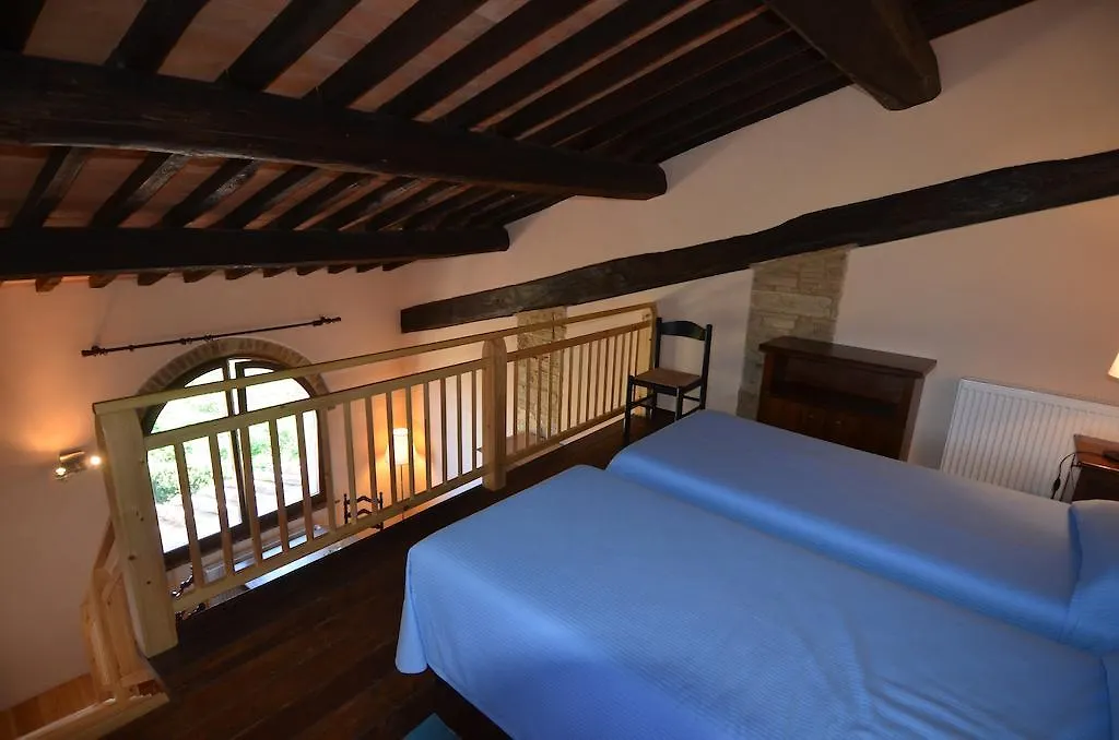 *** Hotel Villa Palagione Centro Interculturale Volterra Italien