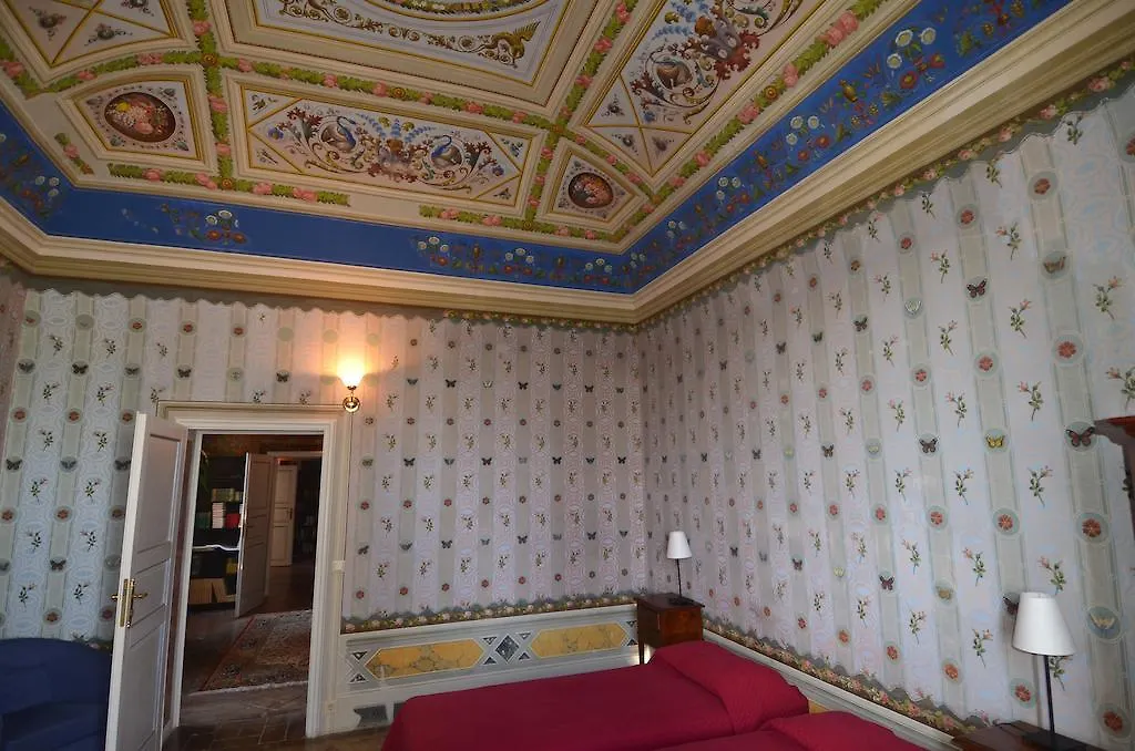 Villa Palagione Centro Interculturale Volterra