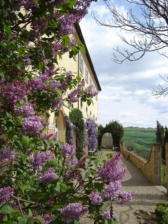 Villa Palagione Centro Interculturale Volterra