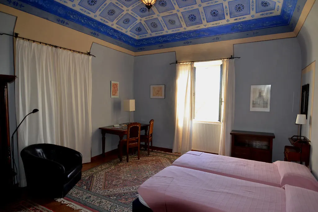 Villa Palagione Centro Interculturale فولتيرا إيطاليا