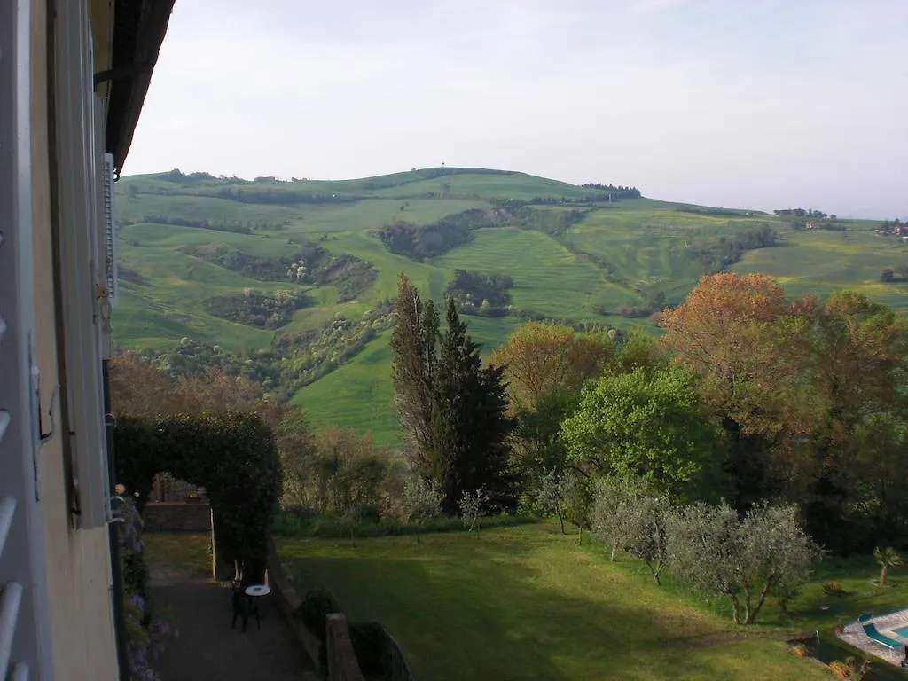 Hotel Villa Palagione Centro Interculturale Volterra