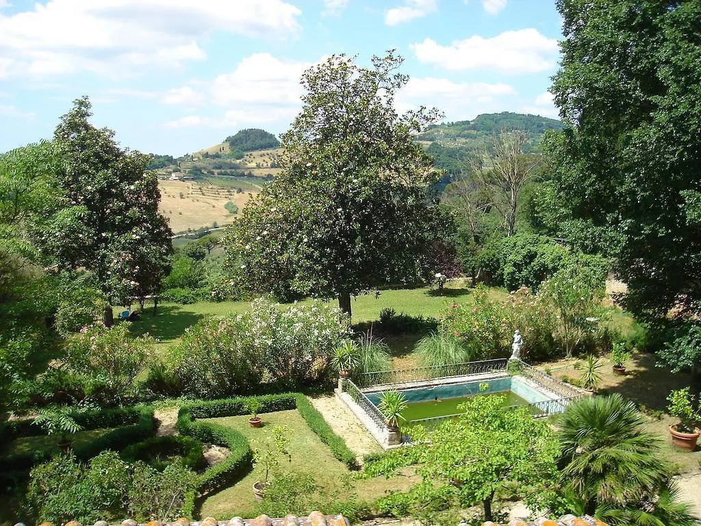 Villa Palagione Centro Interculturale Volterra