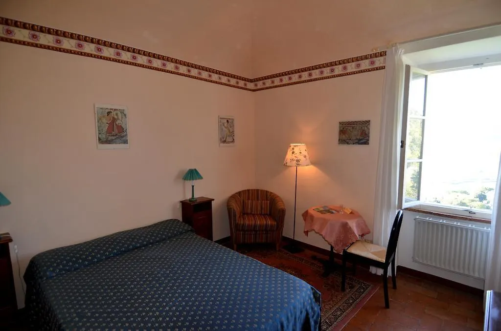 Villa Palagione Centro Interculturale Volterra