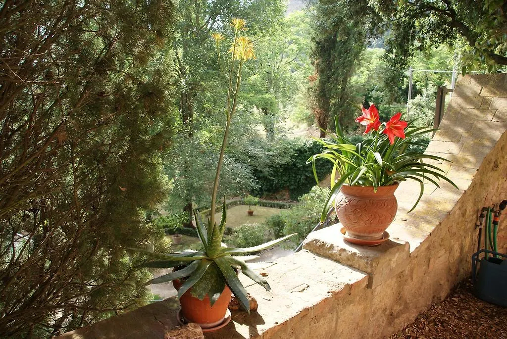 Villa Palagione Centro Interculturale Volterra